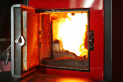 solid fuel boilers Foxearth